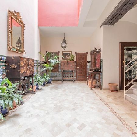 Recaredo Apartments Seville Ngoại thất bức ảnh