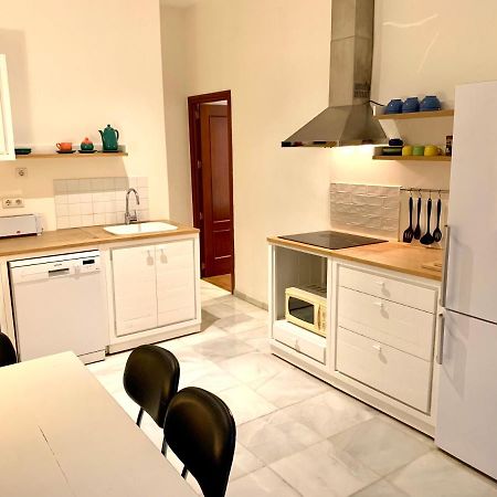 Recaredo Apartments Seville Ngoại thất bức ảnh