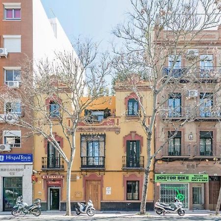 Recaredo Apartments Seville Ngoại thất bức ảnh
