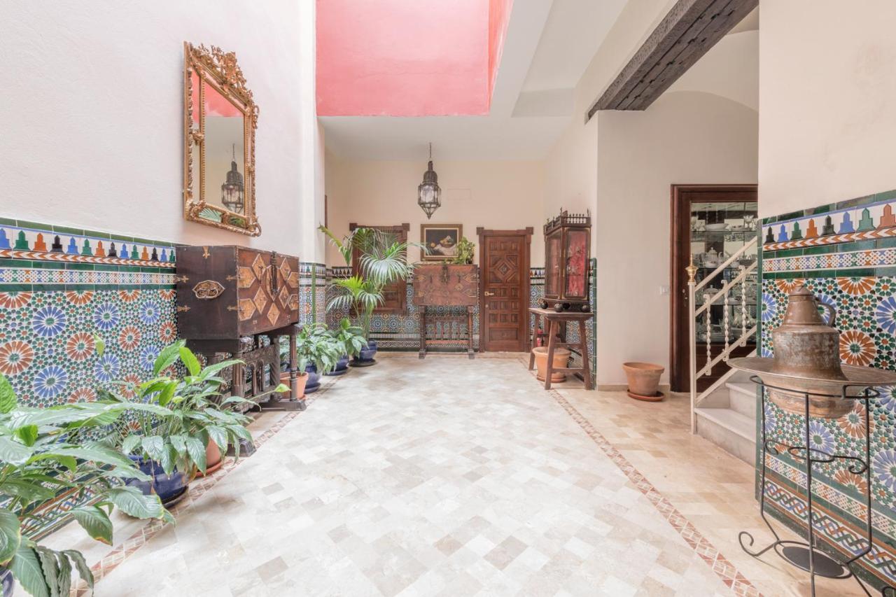 Recaredo Apartments Seville Ngoại thất bức ảnh