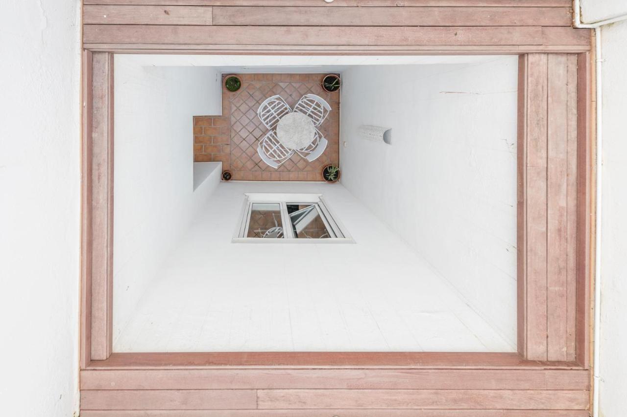 Recaredo Apartments Seville Ngoại thất bức ảnh