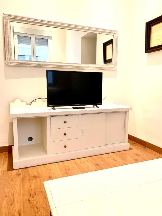 Recaredo Apartments Seville Ngoại thất bức ảnh