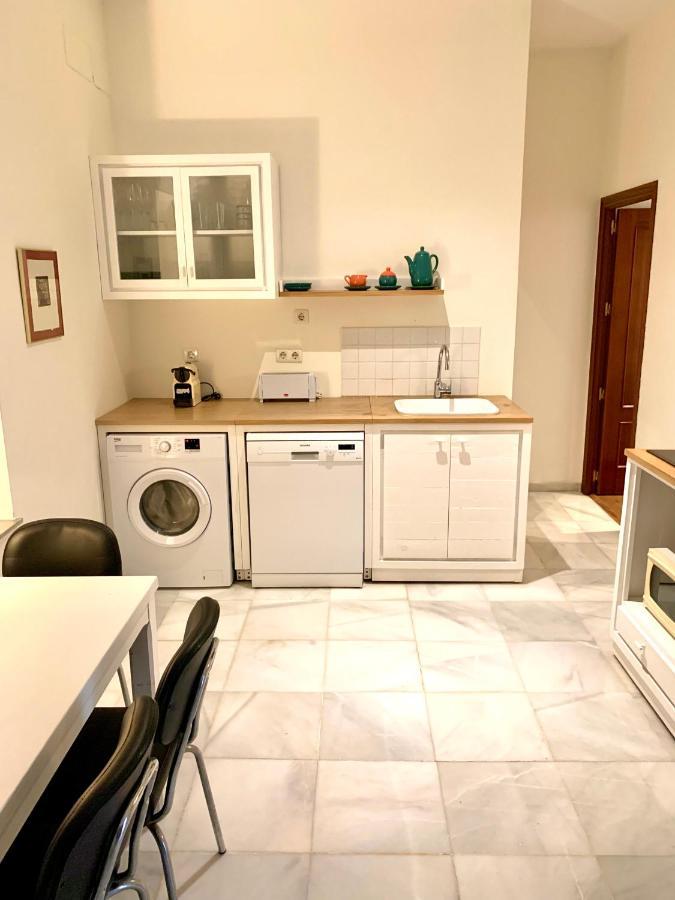 Recaredo Apartments Seville Ngoại thất bức ảnh