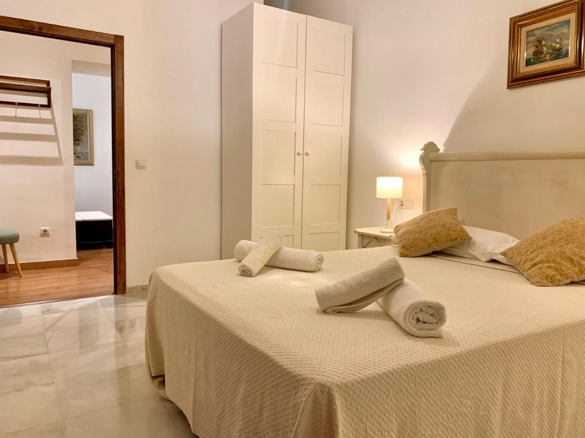 Recaredo Apartments Seville Ngoại thất bức ảnh