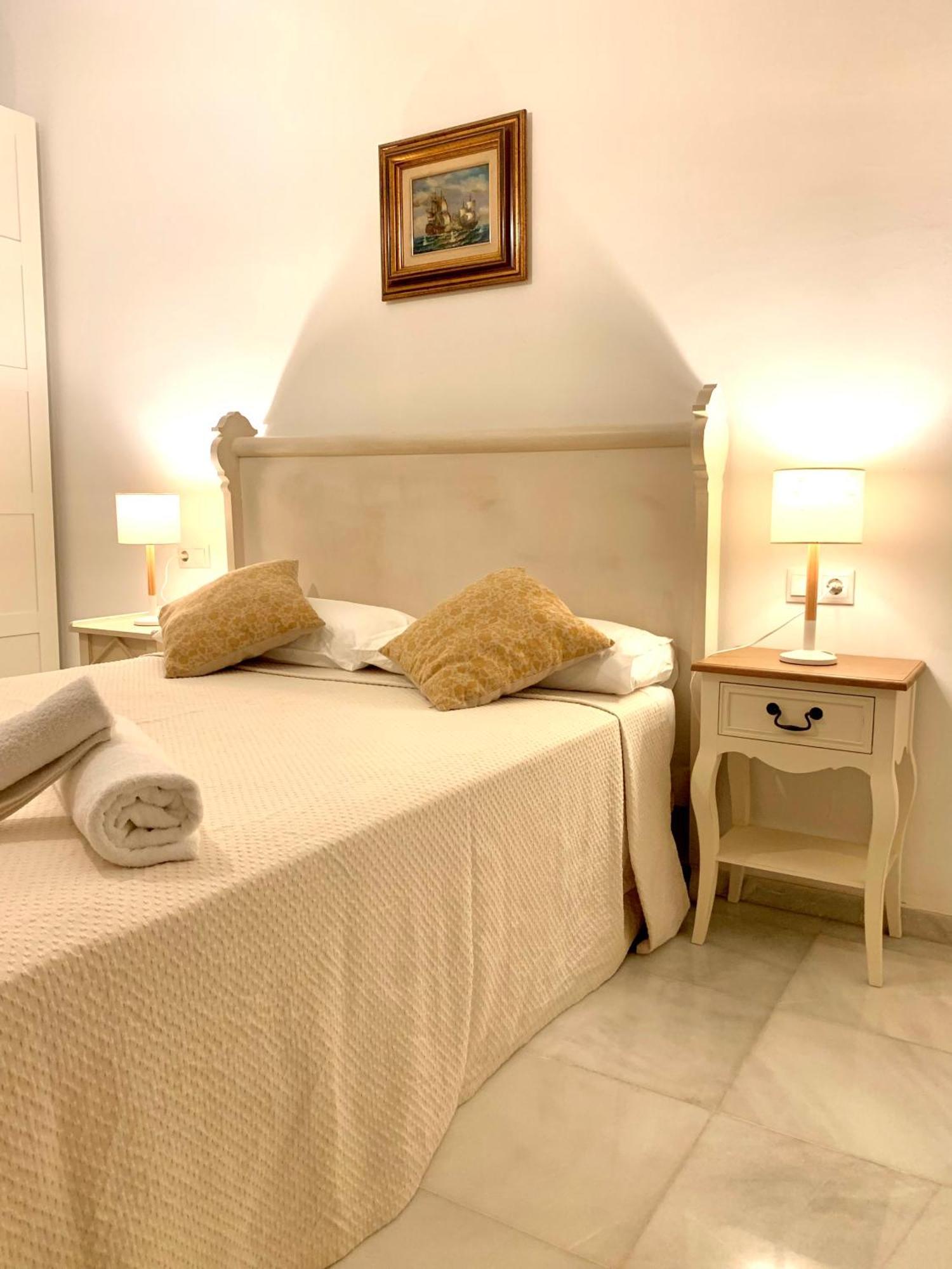 Recaredo Apartments Seville Ngoại thất bức ảnh